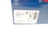 Колодка гальм. диск. TOYOTA AURIS 1.3-2.0 2012-, COROLLA 1.33-1.8 2013 - передн. (вир-во Bosch) BOSCH 0 986 494 676 (фото 10)