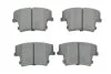Колодки гальмівні дискові ЗАДН CHRYSLER 300 C 2.7,3.0 CRD, 3.5, 3.5 AWD, 5.7 09/04-- 0 986 494 678-ua BOSCH 0986494678 (фото 1)
