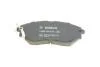 Колодки гальмівні (передні) Subaru Forester 08-/Legacy IV/V 03-14/Outback 03-/Impreza 12- UA63 BOSCH 0 986 494 679 (фото 3)