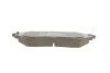 Колодки гальмівні (передні) Subaru Forester 08-/Legacy IV/V 03-14/Outback 03-/Impreza 12- UA63 BOSCH 0 986 494 679 (фото 5)