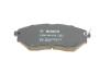 Колодки гальмівні (передні) Subaru Forester 08-/Legacy IV/V 03-14/Outback 03-/Impreza 12- UA63 BOSCH 0 986 494 679 (фото 6)