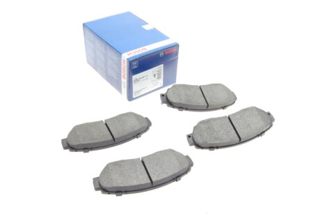 Колодки гальмівні (передні) Honda CR-V IV 1.6-2.4i 12- UA63 BOSCH 0 986 494 685