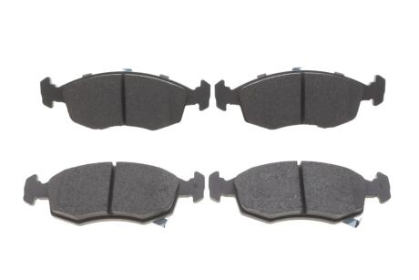 Гальмівні колодки дискові BOSCH 0986494687