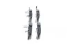 Колодки гальмівні (передні) BMW 1 (F20)/3 (F30)/4 (F32) 10- UA63 BOSCH 0 986 494 689 (фото 4)