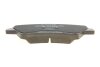 Колодки гальмівні (передні) Hyundai Elantra 10-/ i30 11-/ Kia Ceed/Cerato 12- R15 UA63 BOSCH 0 986 494 691 (фото 3)