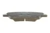 Колодки гальмівні (передні) Hyundai Elantra 10-/ i30 11-/ Kia Ceed/Cerato 12- R15 UA63 BOSCH 0 986 494 691 (фото 3)
