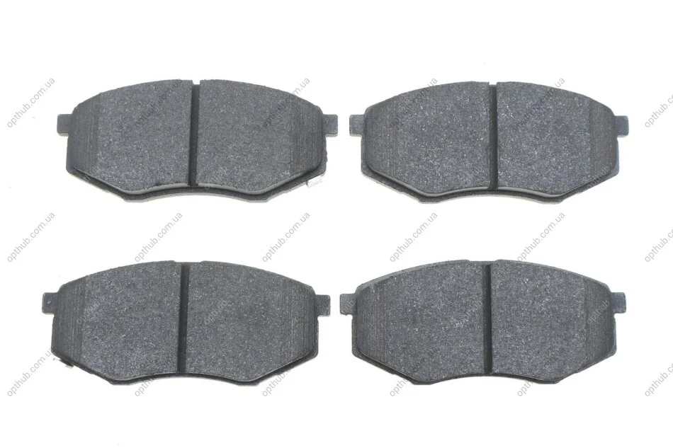 Гальмівні колодки дискові BOSCH 0986494692 (фото 1)