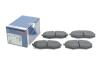Гальмівні колодки дискові BOSCH 0986494692 (фото 2)