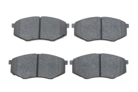 Гальмівні колодки дискові BOSCH 0986494692