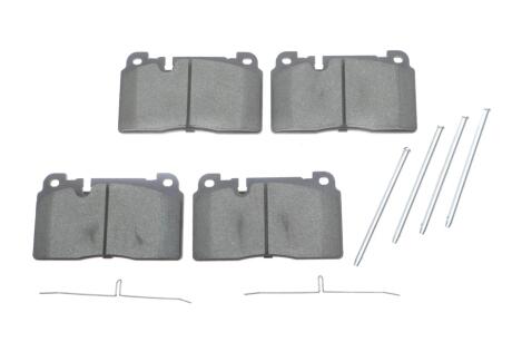 Гальмівні колодки дискові BOSCH 0986494694