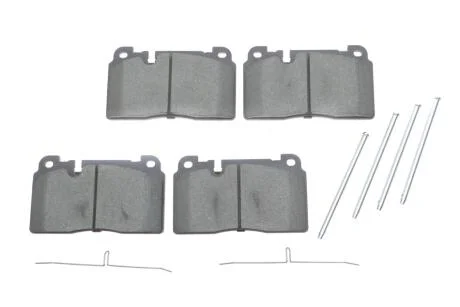 Гальмівні колодки дискові BOSCH 0986494694