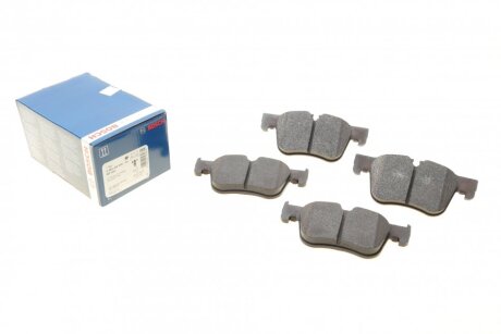 Колодки гальмівні (передні) Citroen C4 Picasso/Grand Picasso/Peugeot 308 13- UA63 BOSCH 0 986 494 696