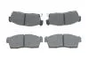 Гальмівні колодки дискові BOSCH 0986494700 (фото 1)