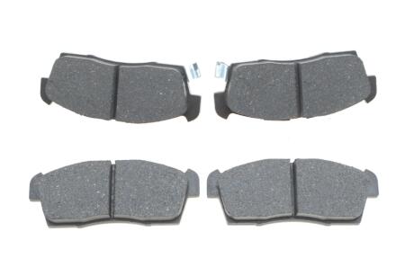 Гальмівні колодки дискові BOSCH 0986494700