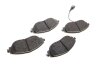 Колодки гальмівні (передні) Audi Q3 18-/A3/Skoda Octavia/VW Passat B6-B8/Golf/Tiguan 12- (+ UA63 BOSCH 0 986 494 704 (фото 9)