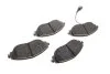Колодки гальмівні (передні) Audi Q3 18-/A3/Skoda Octavia/VW Passat B6-B8/Golf/Tiguan 12- (+ UA63 BOSCH 0 986 494 704 (фото 9)