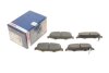 Колодки гальмівні (задні) Jeep Cherokee 08-/Compass 06-/Wrangler 07-/Dodge Nitro 06-12 UA63 BOSCH 0 986 494 706 (фото 1)