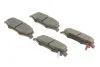 Колодки гальмівні (задні) Jeep Cherokee 08-/Compass 06-/Wrangler 07-/Dodge Nitro 06-12 UA63 BOSCH 0 986 494 706 (фото 2)