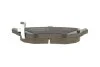 Колодки гальмівні (задні) Jeep Cherokee 08-/Compass 06-/Wrangler 07-/Dodge Nitro 06-12 UA63 BOSCH 0 986 494 706 (фото 3)
