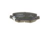 Колодки гальмівні (задні) Jeep Cherokee 08-/Compass 06-/Wrangler 07-/Dodge Nitro 06-12 UA63 BOSCH 0 986 494 706 (фото 4)