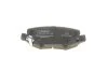 Колодки гальмівні (задні) Jeep Cherokee 08-/Compass 06-/Wrangler 07-/Dodge Nitro 06-12 UA63 BOSCH 0 986 494 706 (фото 4)