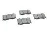 Колодки гальмівні (передні) Infiniti FX/G 07-/M37/M 10-/Q50/Q60/Q70/QX70 13-/Nissan Skyline UA63 BOSCH 0 986 494 707 (фото 8)