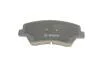 Колодки гальмівні (передні) Hyundai Elantra 10-/ i30 11-/ Kia Ceed/Cerato 12- R15 UA63 BOSCH 0 986 494 712 (фото 4)