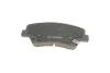 Колодки гальмівні (передні) Hyundai Elantra 10-/ i30 11-/ Kia Ceed/Cerato 12- R15 UA63 BOSCH 0 986 494 712 (фото 7)