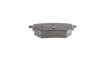 Колодки гальмивни (задни) Citroen C4/Berlingo/Peugeot 308/508/3008/Partner/Opel Combo 13- UA63 BOSCH 0 986 494 716 (фото 2)
