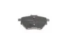 Колодки гальмивни (задни) Citroen C4/Berlingo/Peugeot 308/508/3008/Partner/Opel Combo 13- UA63 BOSCH 0 986 494 716 (фото 3)