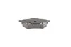Колодки гальмивни (задни) Citroen C4/Berlingo/Peugeot 308/508/3008/Partner/Opel Combo 13- UA63 BOSCH 0 986 494 716 (фото 5)