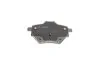 Колодки гальмивни (задни) Citroen C4/Berlingo/Peugeot 308/508/3008/Partner/Opel Combo 13- UA63 BOSCH 0 986 494 716 (фото 6)