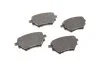 Колодки гальмивни (задни) Citroen C4/Berlingo/Peugeot 308/508/3008/Partner/Opel Combo 13- UA63 BOSCH 0 986 494 716 (фото 8)