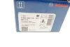 Колодки гальмивни (задни) Citroen C4/Berlingo/Peugeot 308/508/3008/Partner/Opel Combo 13- UA63 BOSCH 0 986 494 716 (фото 10)