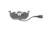 Колодки гальмівні (передні) Ауді A3/Seat Leon/Skoda Octavia IV/V/VW Golf VII 12- (+датчик) UA63 BOSCH 0 986 494 721 (фото 3)