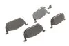 Колодки гальмівні (передні) Ауді A3/Seat Leon/Skoda Octavia IV/V/VW Golf VII 12- (+датчик) UA63 BOSCH 0 986 494 721 (фото 7)