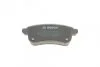 Колодки гальмівні (задні) Renault Megane IV/Scenic IV/Grand Scenic IV/Espace/Talisman 16- UA63 BOSCH 0 986 494 723 (фото 5)