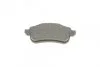 Колодки гальмівні (задні) Renault Megane IV/Scenic IV/Grand Scenic IV/Espace/Talisman 16- UA63 BOSCH 0 986 494 723 (фото 6)