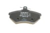 Колодки гальмівні (передні) Audi A4 95-01/VW Golf III/IV -02/Caddy II -04/Vento -98 (Lucas) UA63 BOSCH 0 986 494 726 (фото 4)