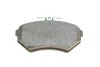 Колодки гальмівні (передні) Audi A4 95-01/VW Golf III/IV -02/Caddy II -04/Vento -98 (Lucas) UA63 BOSCH 0 986 494 726 (фото 5)