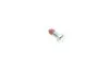 Колодки гальмівні (передні) Audi A4 95-01/VW Golf III/IV -02/Caddy II -04/Vento -98 (Lucas) UA63 BOSCH 0 986 494 726 (фото 7)