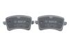 Тормозные колодки дисковые BOSCH 0986494733 (фото 4)