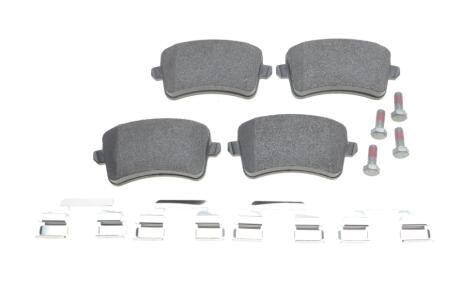 Гальмівні колодки дискові BOSCH 0986494733