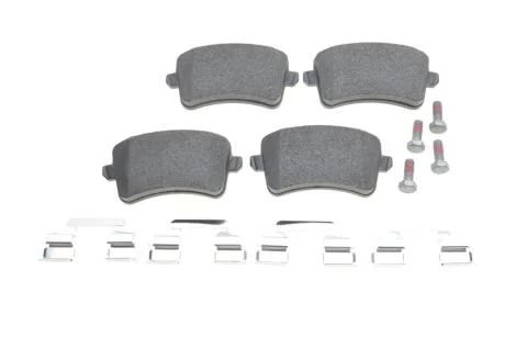 Гальмівні колодки дискові BOSCH 0986494733