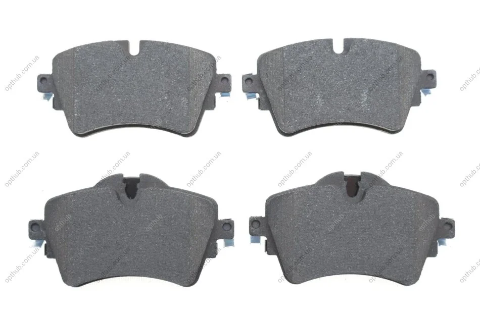 Гальмівні колодки дискові BOSCH 0986494736 (фото 1)