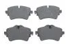 Гальмівні колодки дискові BOSCH 0986494736 (фото 1)