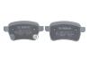Гальмівні колодки дискові BOSCH 0986494747 (фото 4)