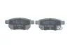 Гальмівні колодки дискові BOSCH 0986494748 (фото 4)