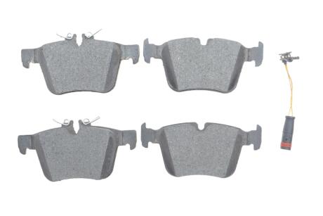 Гальмівні колодки дискові BOSCH 0986494752