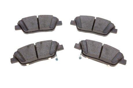 Гальмівні колодки дискові BOSCH 0 986 494 755